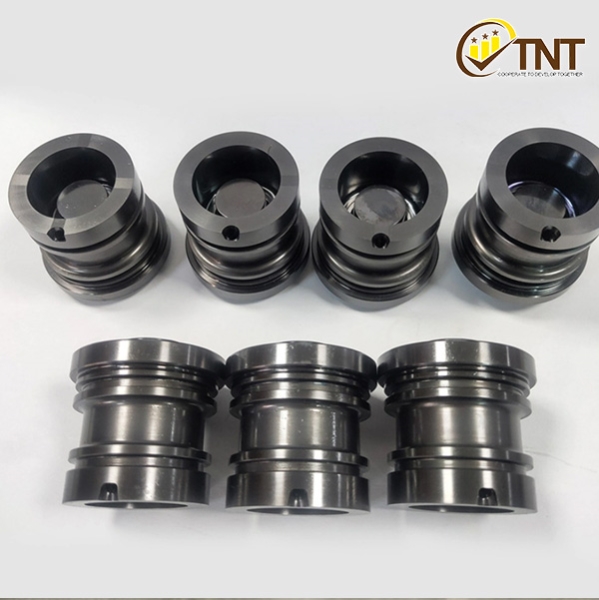 Gia công chi tiết máy - Chế Tạo Máy TNT Tech - Công Ty Cổ Phần Thiết Bị Công Nghiệp Và Giải Pháp Tự Động Hóa TNT Tech